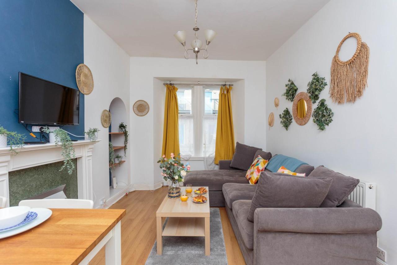 Cute - 1Bd Near Centre - Leith Walk Διαμέρισμα Εδιμβούργο Εξωτερικό φωτογραφία
