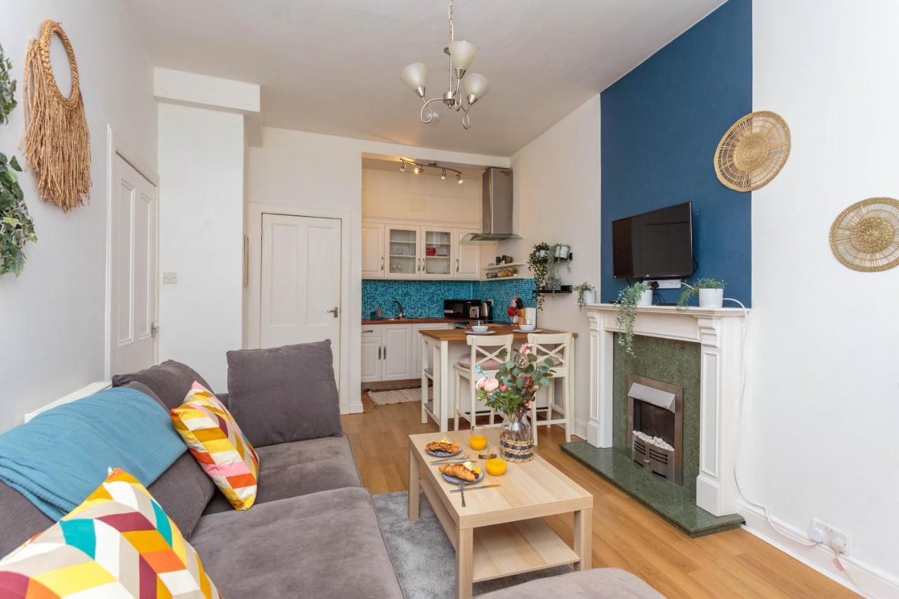 Cute - 1Bd Near Centre - Leith Walk Διαμέρισμα Εδιμβούργο Εξωτερικό φωτογραφία
