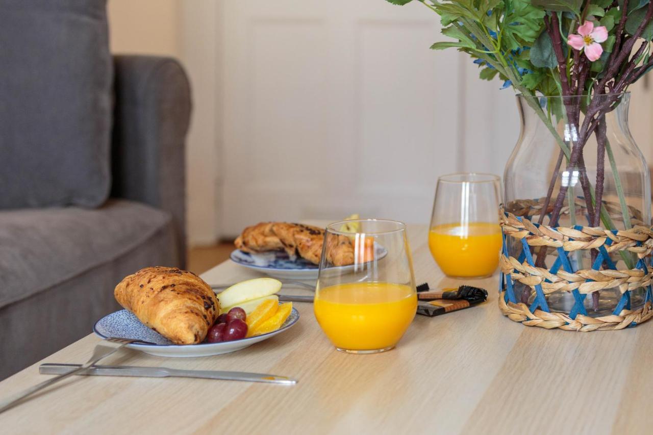 Cute - 1Bd Near Centre - Leith Walk Διαμέρισμα Εδιμβούργο Εξωτερικό φωτογραφία