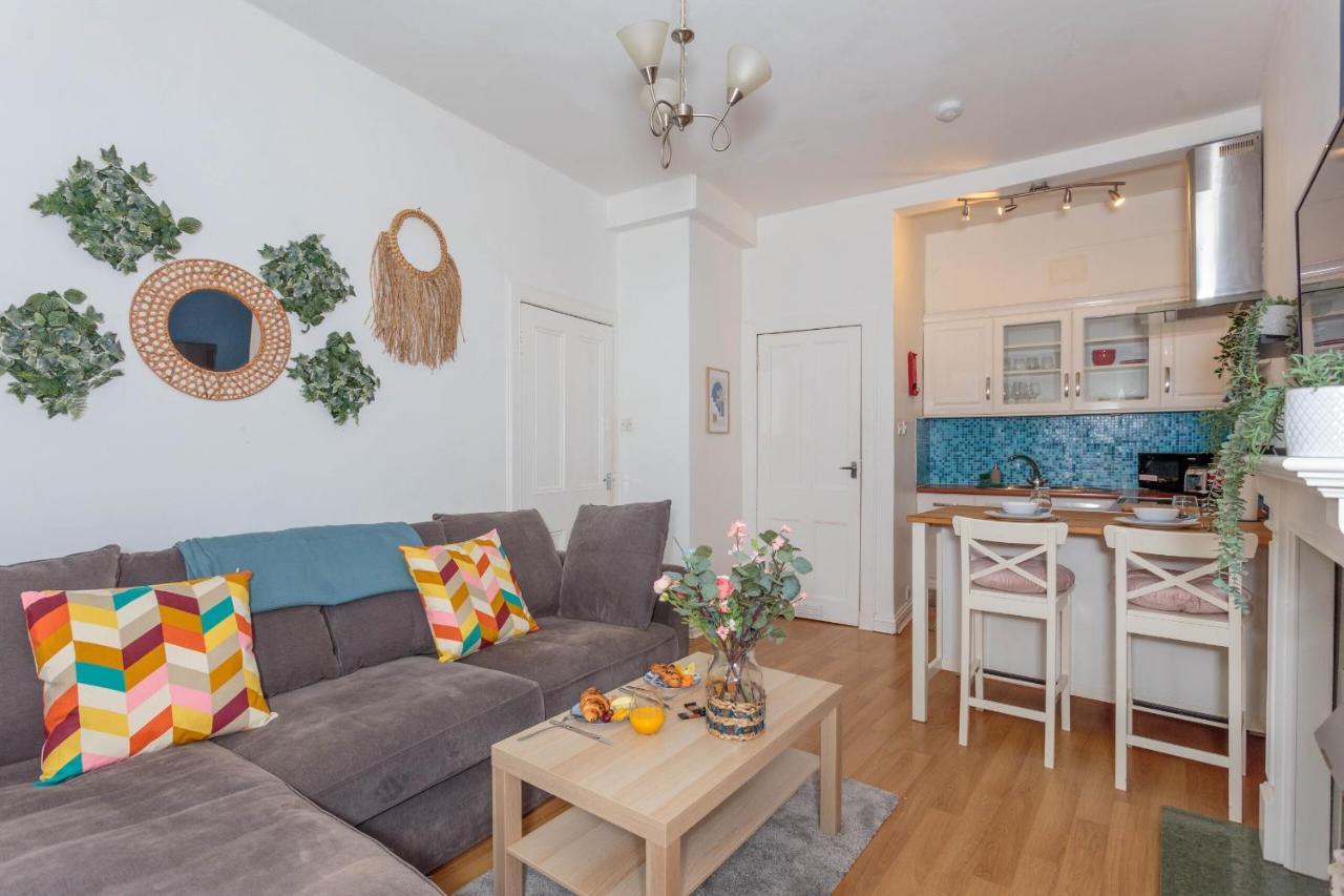 Cute - 1Bd Near Centre - Leith Walk Διαμέρισμα Εδιμβούργο Εξωτερικό φωτογραφία