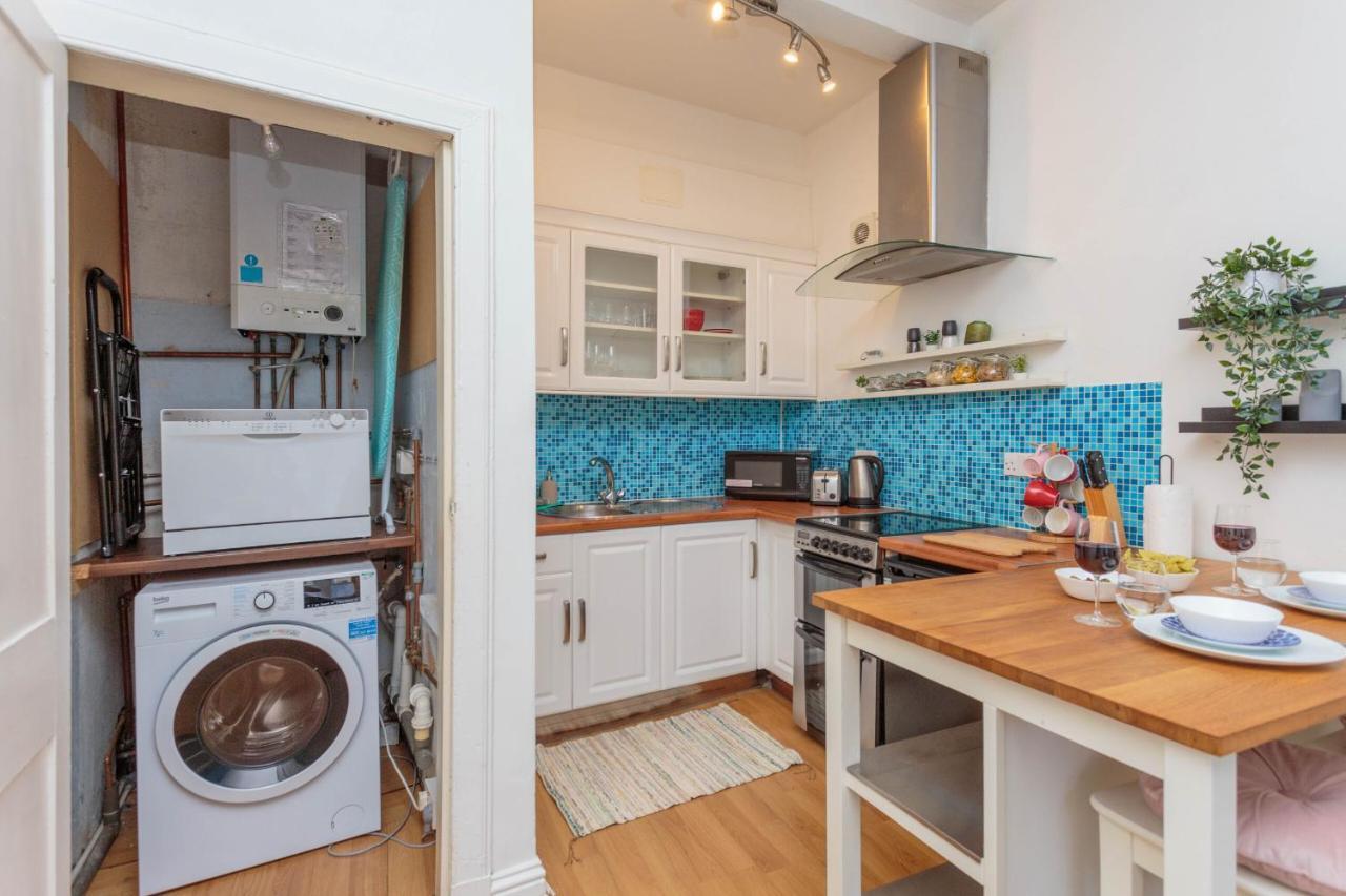 Cute - 1Bd Near Centre - Leith Walk Διαμέρισμα Εδιμβούργο Εξωτερικό φωτογραφία
