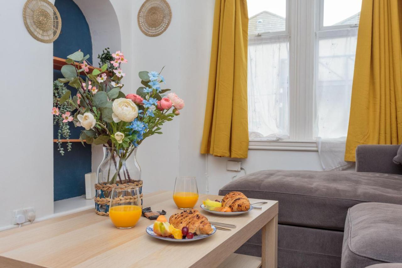 Cute - 1Bd Near Centre - Leith Walk Διαμέρισμα Εδιμβούργο Εξωτερικό φωτογραφία