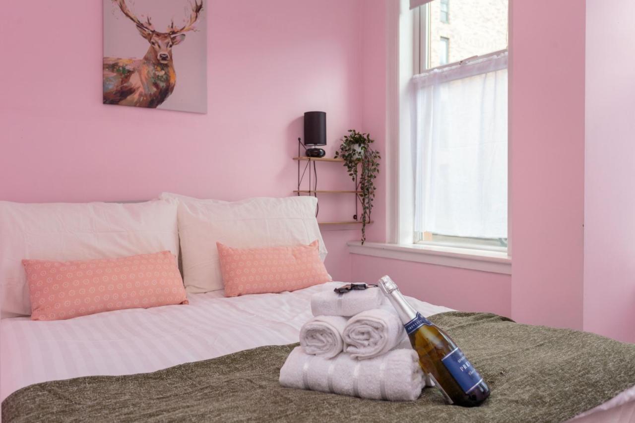 Cute - 1Bd Near Centre - Leith Walk Διαμέρισμα Εδιμβούργο Εξωτερικό φωτογραφία