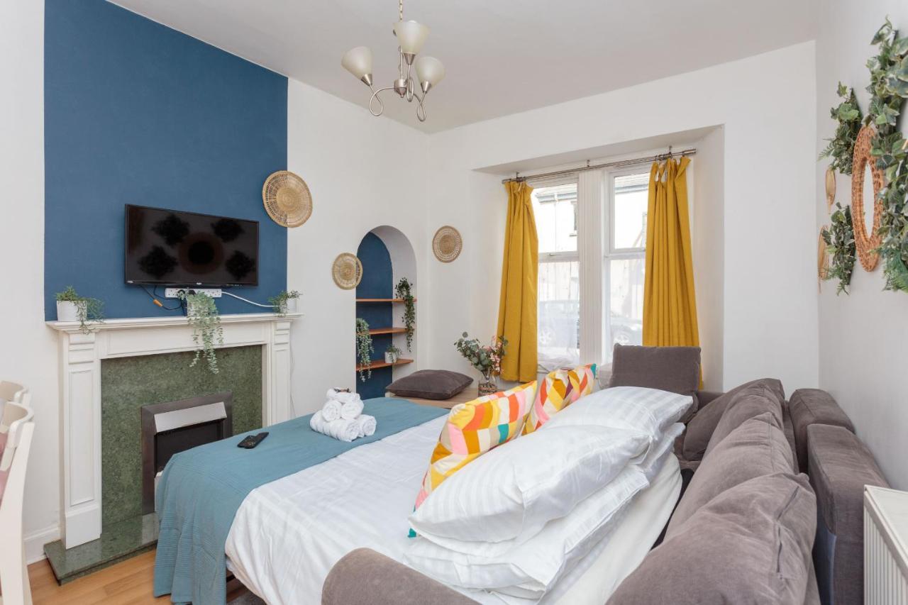 Cute - 1Bd Near Centre - Leith Walk Διαμέρισμα Εδιμβούργο Εξωτερικό φωτογραφία