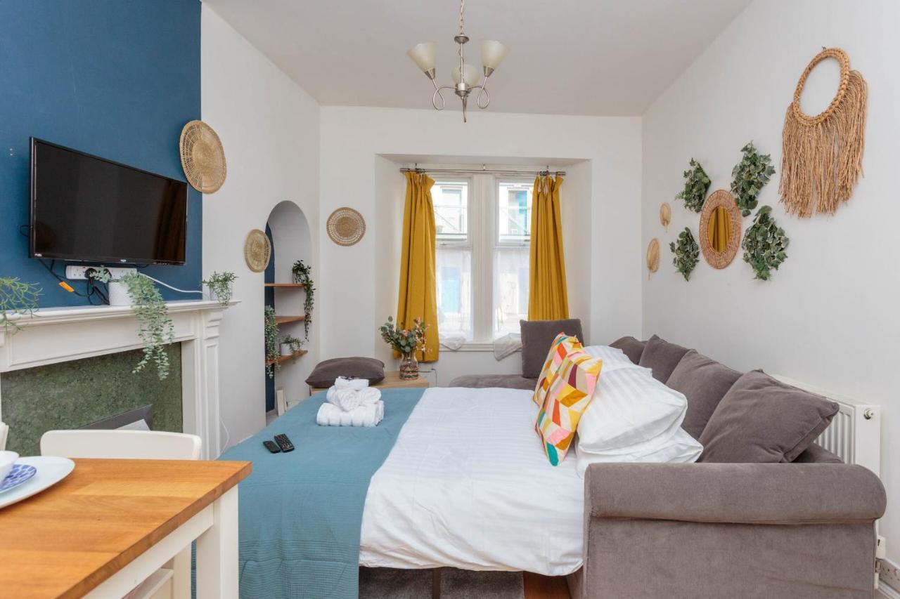 Cute - 1Bd Near Centre - Leith Walk Διαμέρισμα Εδιμβούργο Εξωτερικό φωτογραφία