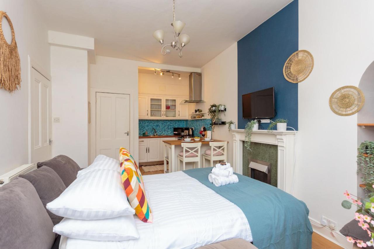 Cute - 1Bd Near Centre - Leith Walk Διαμέρισμα Εδιμβούργο Εξωτερικό φωτογραφία